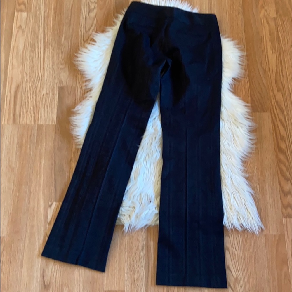 Pattern black pants - Picture 7 of 7